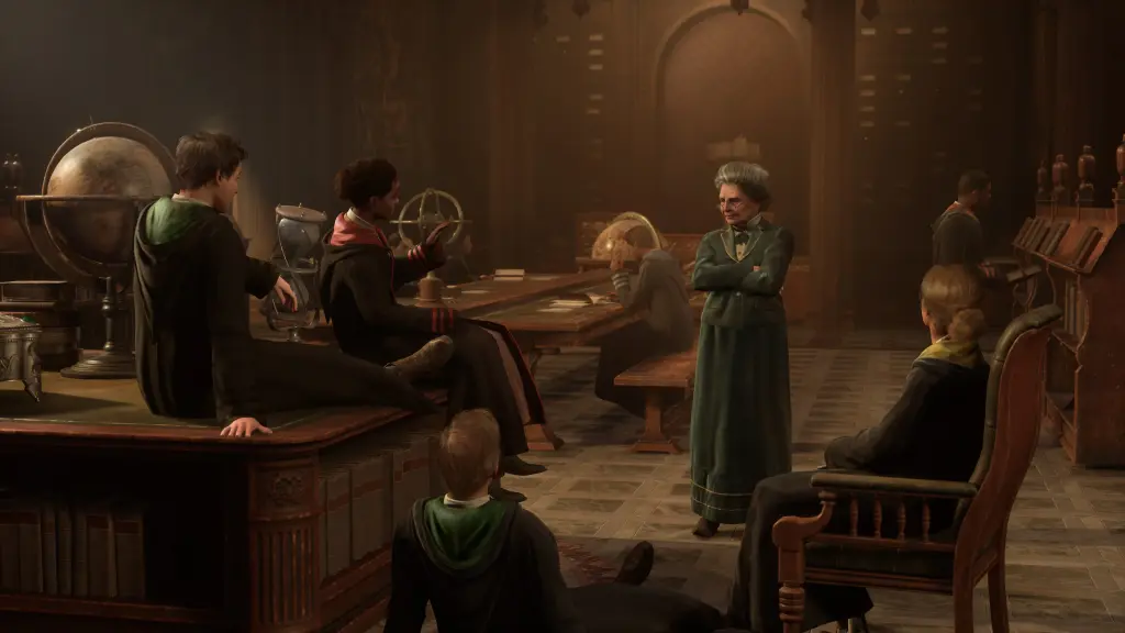 بررسی تخصصی اکانت قانونی بازی Hogwarts Legacy  برای PS5 & PS4