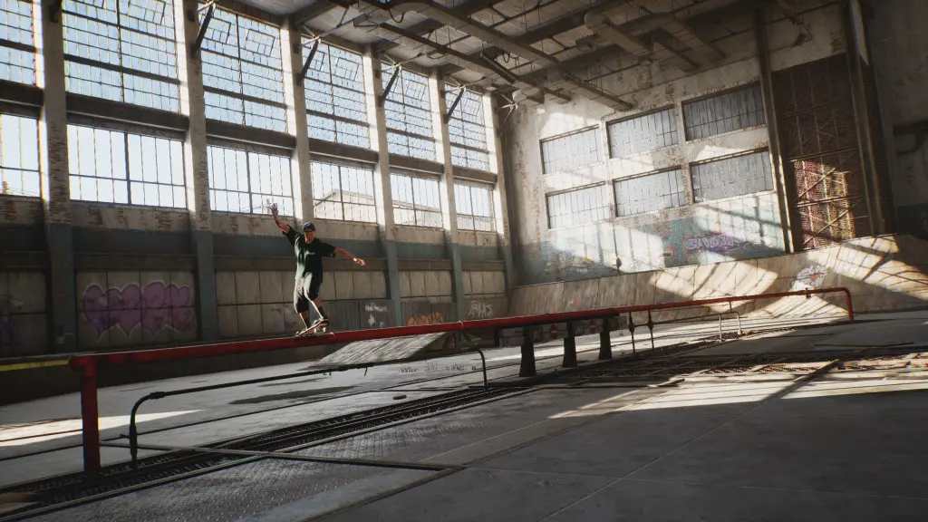 مشخصات اکانت قانونی Tony Hawk's Pro Skater 1 + 2 برای PS4,PS5