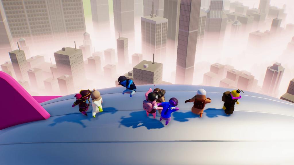 جهت خرید اکانت قانونی بازی Gang Beasts برای PS5,PS4 همراه با ضمانت دائم و قابلیت فروش مجدد و تعویض میتوانید از فروشگاه اکانت قانونی گیم پردایس اقدام فرمایید