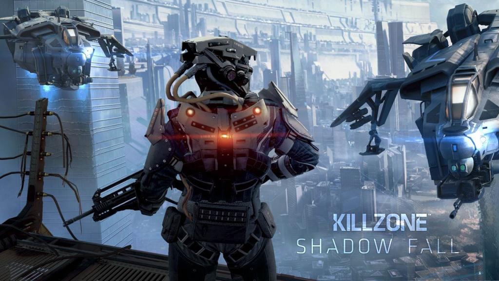 اکانت قانونی KILLZONE SHADOW FALL برای PS4 و PS5