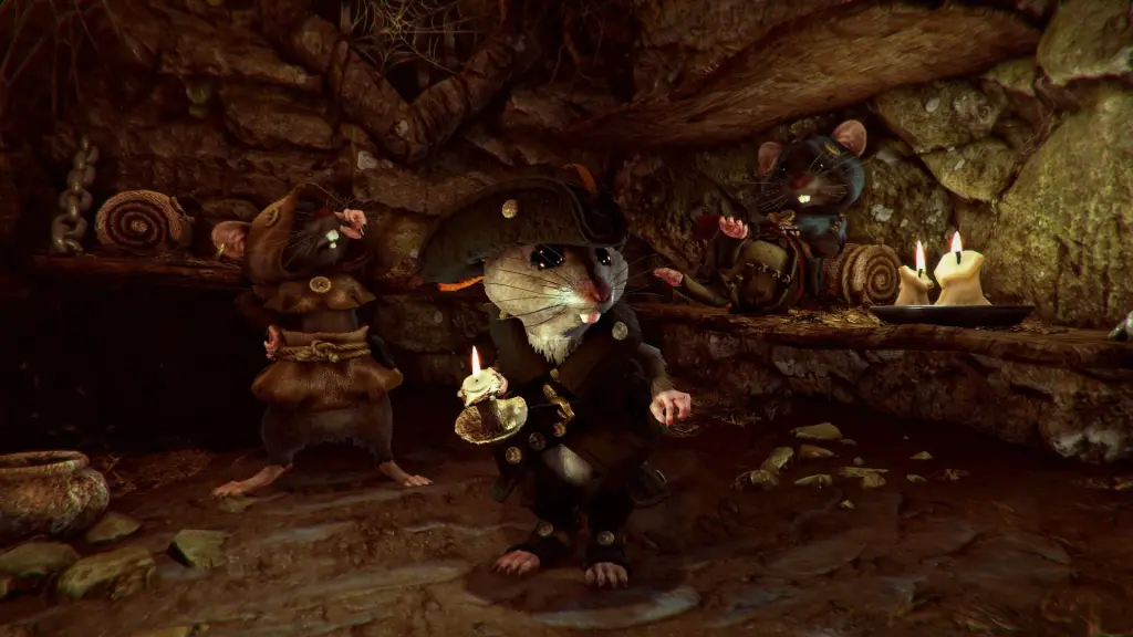 بررسی تخصصی اکانت قانونی Ghost of a Tale برای PS5,PS4