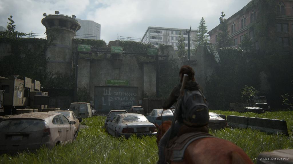 بازی The Last of Us Part II Remastered برای PS5 : مقایسه نسخه PS4 با PS5