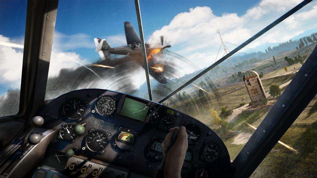 اکانت قانونی FAR CRY 5 برای PS4,PS5