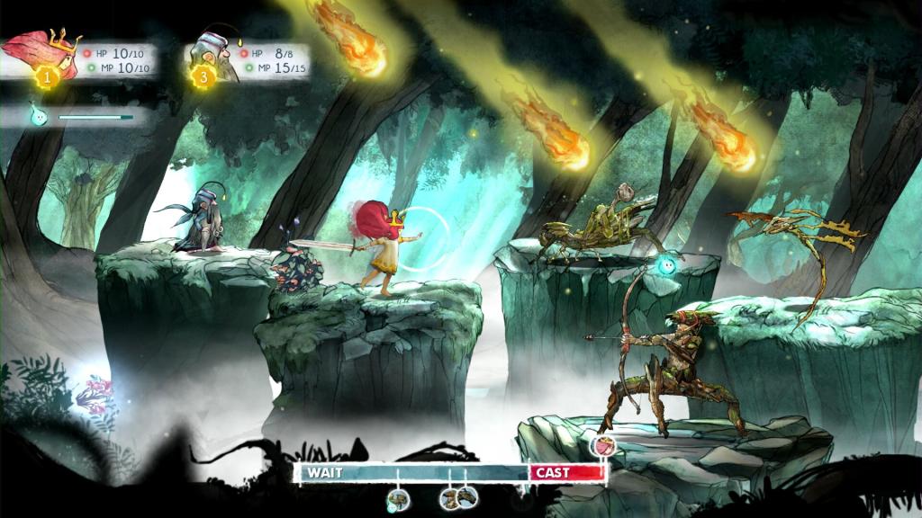 بررسی تخصصی اکانت قانونی Child of Light برای PS4,PS5