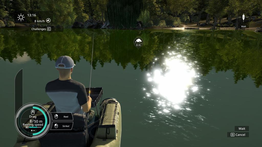 جهت خرید اکانت قانونی Pro Fishing Simulator برای PS4,PS5 همراه با ضمانت دائم و قابلیت فروش مجدد و تعویض میتوانید از فروشگاه اکانت قانونی گیم پردایس اقدام فرمایید