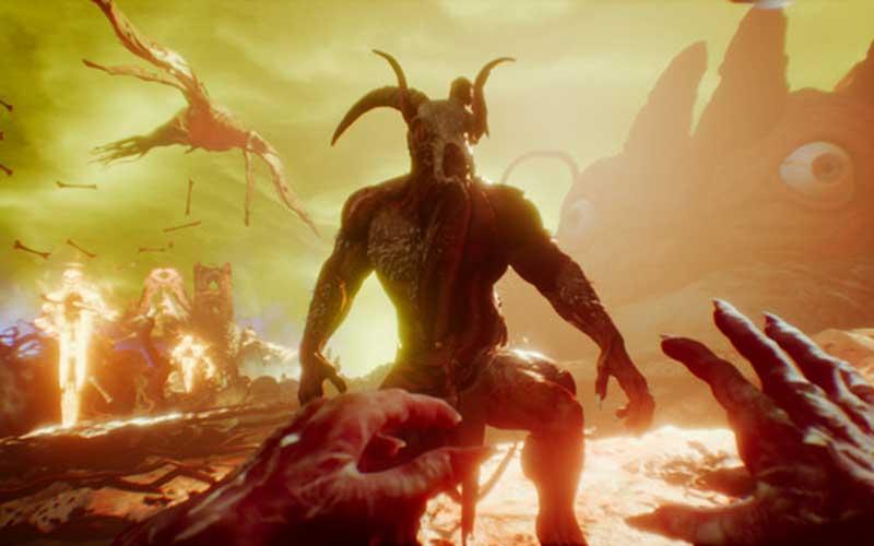 مشخصات اکانت قانونی Agony برای PS4,PS5
