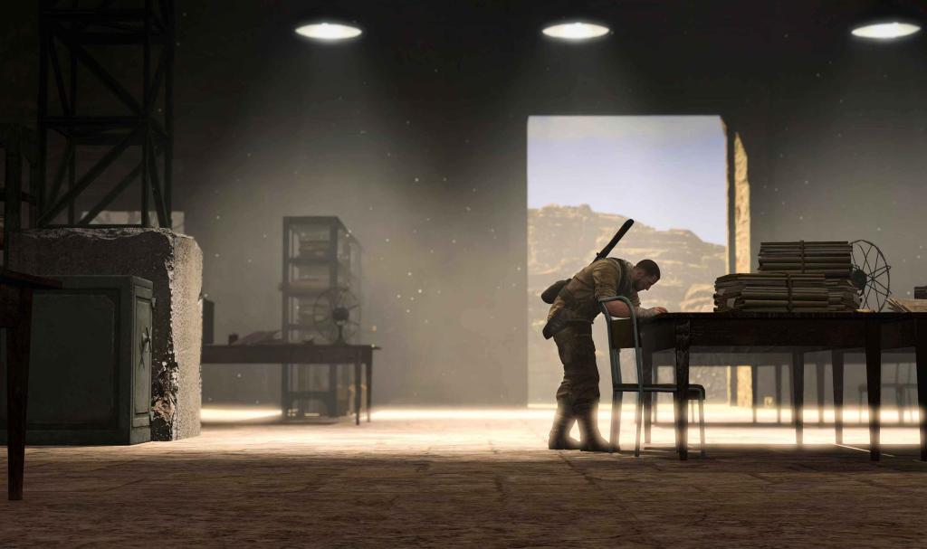 مشخصات اکانت قانونی Sniper Elite 3 برای PS4,PS5