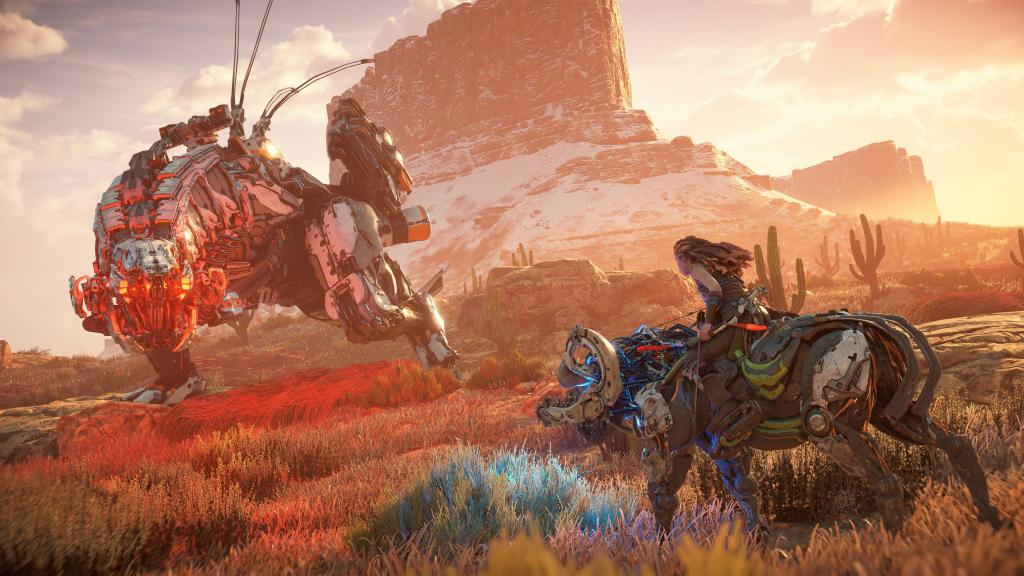جهت خرید اکانت قانونی Horizon Zero Dawn Remastered برای PS5 همراه با ضمانت دائم و قابلیت فروش مجدد و تعویض میتوانید از فروشگاه اکانت قانونی گیم پردایس اقدام فرمایید.