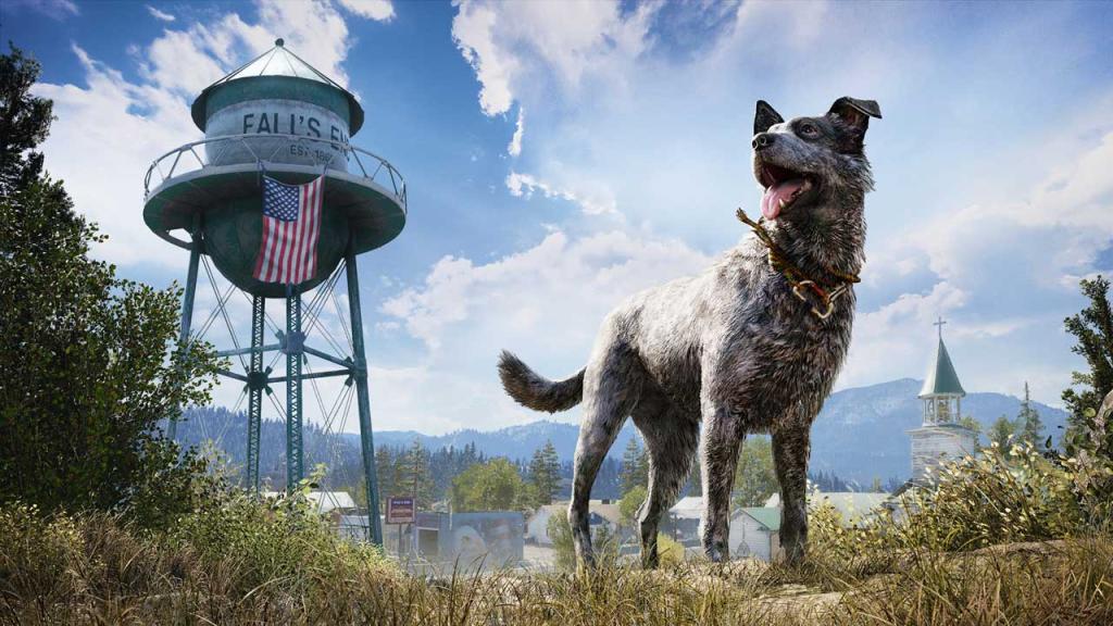 مشخصات اکانت قانونی FAR CRY ANTHOLOGY BUNDLE برای PS4,PS5