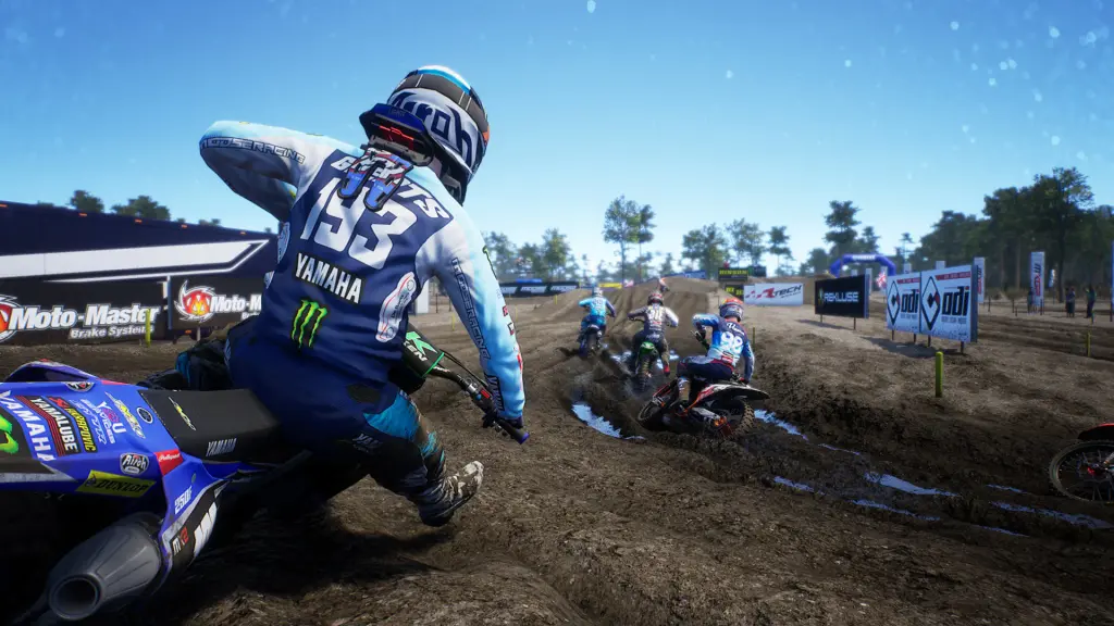 مشخصات اکانت قانونی MXGP 2019 - The Official Motocross Videogame برای PS4,PS5