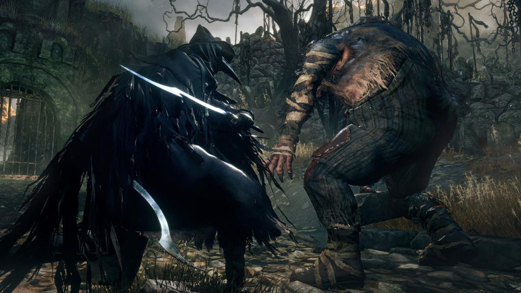 بررسی تخصصی اکانت قانونی Bloodborne: Game of the Year Edition برای PS4,PS5
