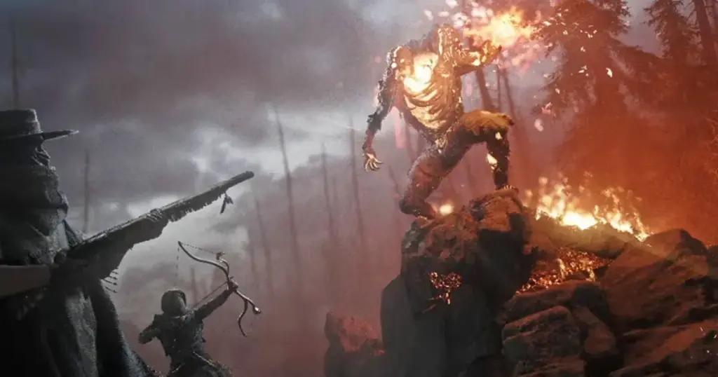 مشخصات اکانت قانونی Hunt: Showdown 1896 برای PS5