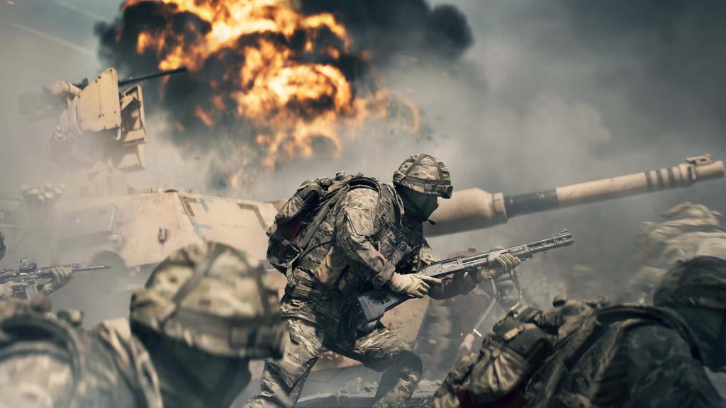 مشخصات اکانت قانونی اکانت قانونی Battlefield 6 برای PS5