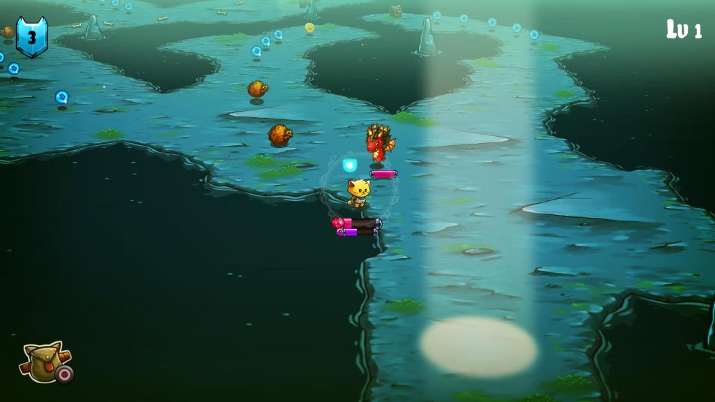 بررسی تخصصی اکانت قانونی Cat Quest: The Fur-tastic Trilogy برای PS4,PS5