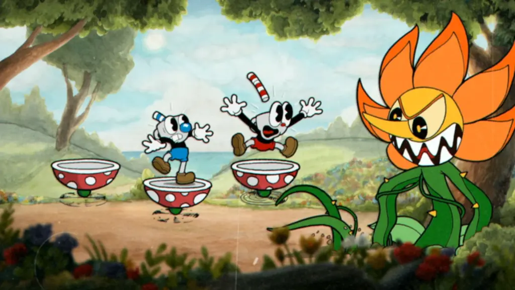 معرفی اکانت قانونی Cuphead برای PS4,PS5