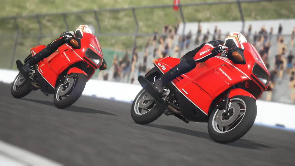 جهت خرید اکانت قانونی DUCATI - 90th Anniversary برای PS4-PS5 همراه با ضمانت دائم و قابلیت فروش مجدد و تعویض میتوانید از فروشگاه اکانت قانونی گیم پردایس اقدام فرمایید.