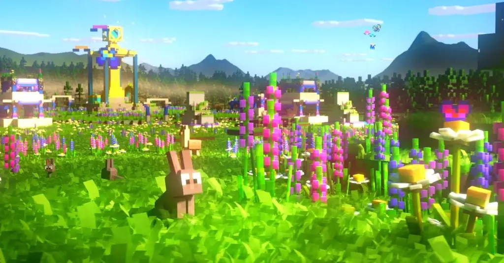 بررسی تخصصی اکانت قانونی بازی Minecraft برای PS5 و PS4