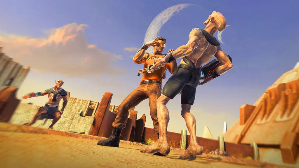 بررسی تخصصی اکانت قانونی Outcast - Second Contact برای PS4,PS5