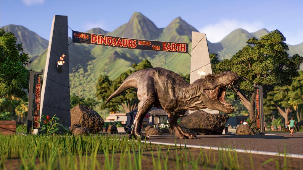جهت خرید اکانت قانونی Jurassic World Evolution 2 برای PS5,PS4 همراه با ضمانت دائم و قابلیت فروش مجدد و تعویض میتوانید از فروشگاه اکانت قانونی گیم پردایس اقدام فرمایید