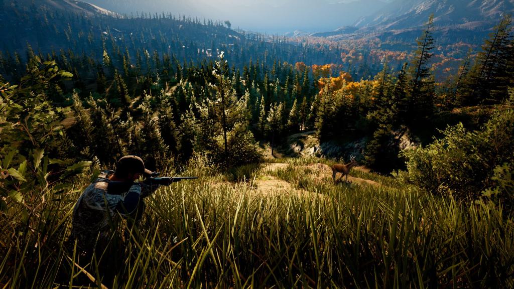 جهت خرید اکانت قانونی Hunting Simulator 2 برای PS5,PS4 همراه با ضمانت دائم و قابلیت فروش مجدد و تعویض میتوانید از فروشگاه اکانت قانونی گیم پردایس اقدام فرمایید