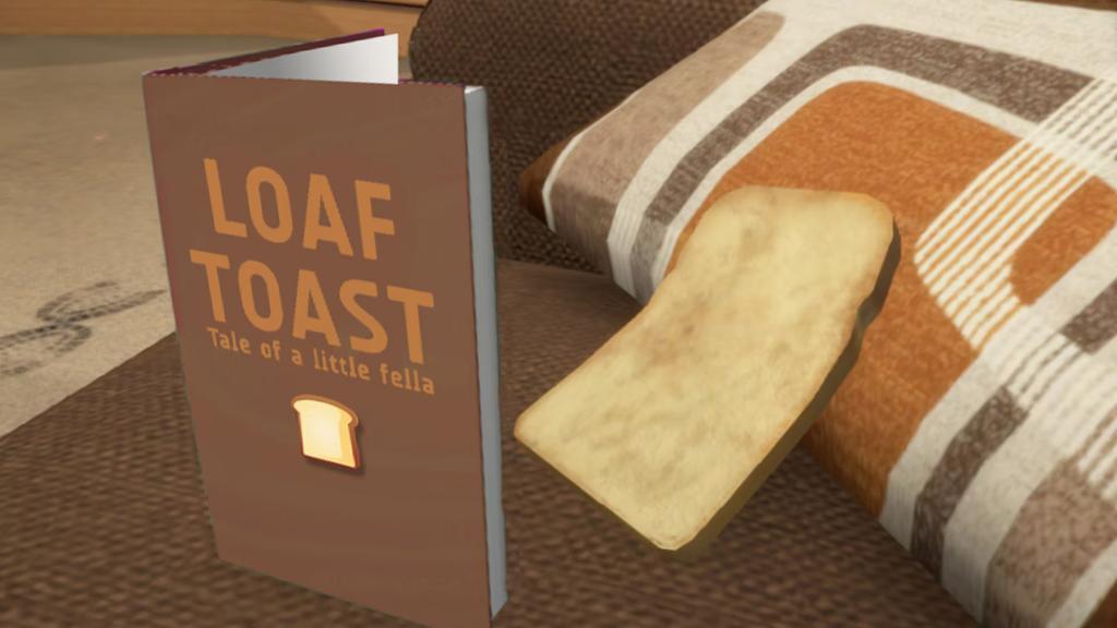 🧱 داستان بازی I Am Bread