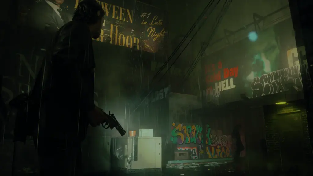 معرفی اکانت قانونی بازی Alan Wake 2 برای PS5