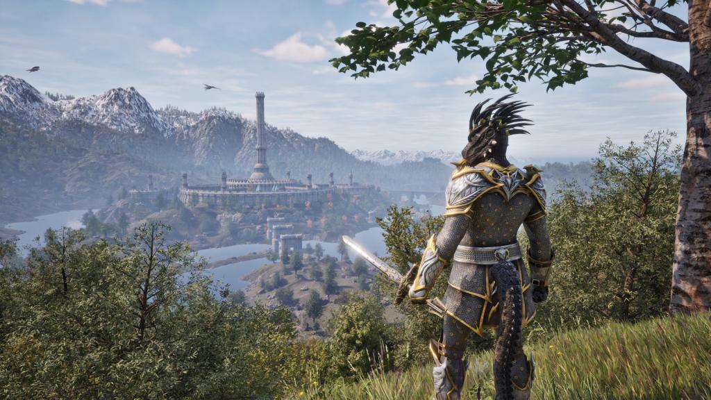 بررسی تخصصی اکانت قانونی The Elder Scrolls IV: Oblivion Remastered برای PS5