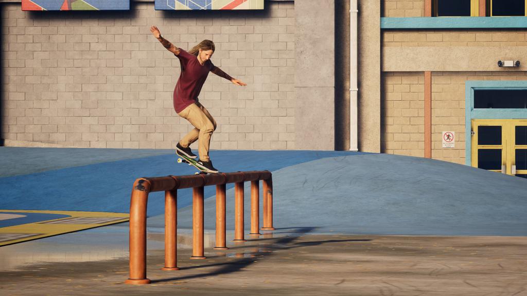 معرفی اکانت قانونی Tony Hawk's Pro Skater 1 + 2 برای PS4,PS5