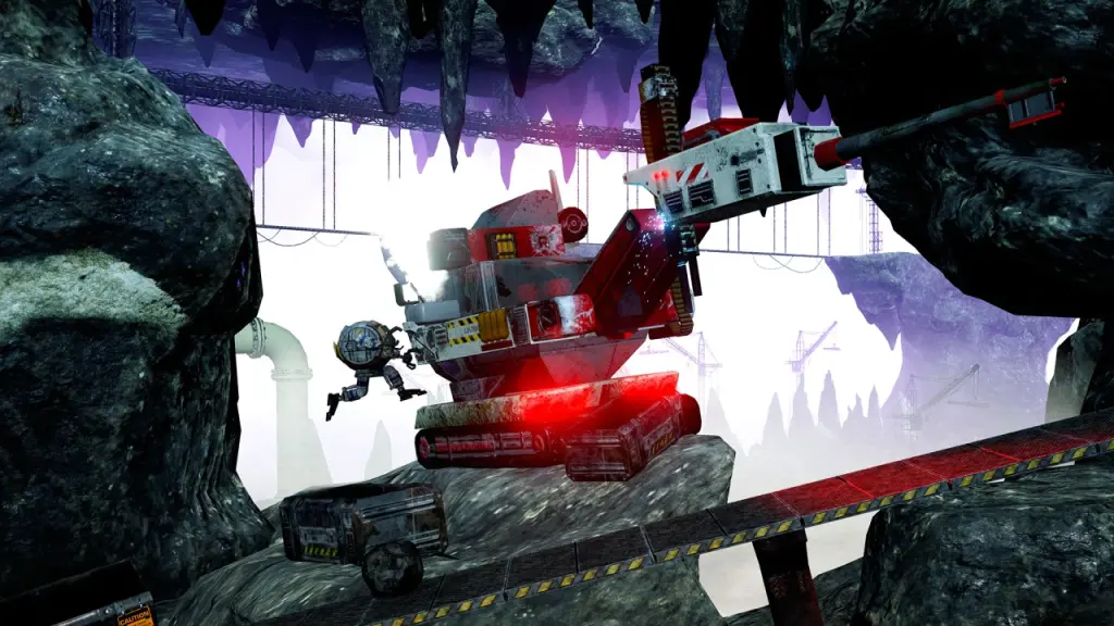 بررسی تخصصی اکانت قانونی Shiny - A Robotic Adventure برای PS4,PS5