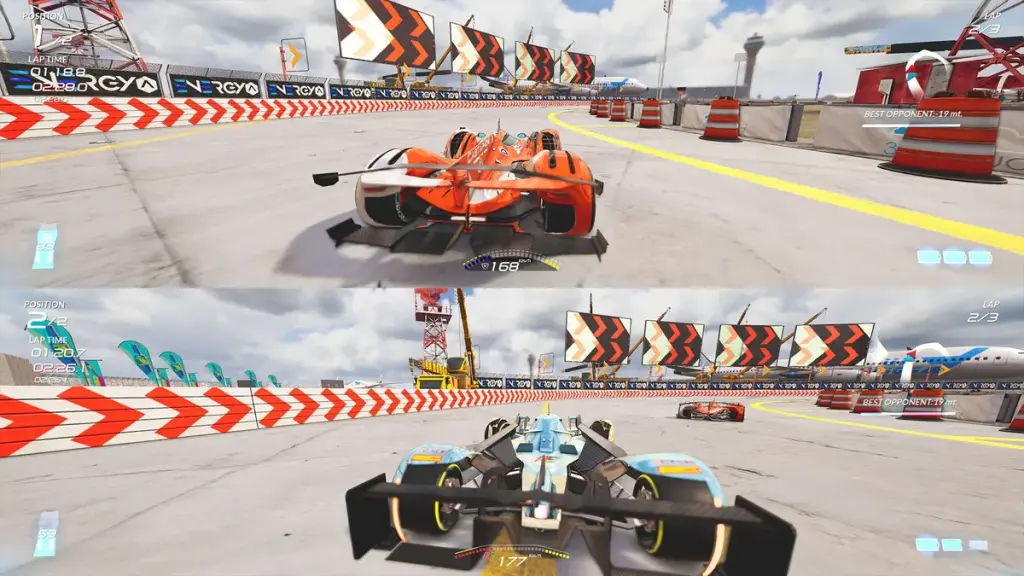 جهت خرید اکانت قانونی بازی Xenon Racer برای PS5-PS4 همراه با ضمانت دائم و قابلیت فروش مجدد و تعویض میتوانید از فروشگاه اکانت قانونی گیم پردایس اقدام فرمایید