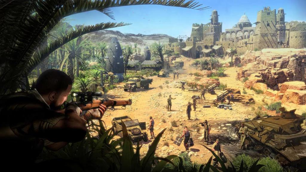 هوش مصنوعی دشمنان