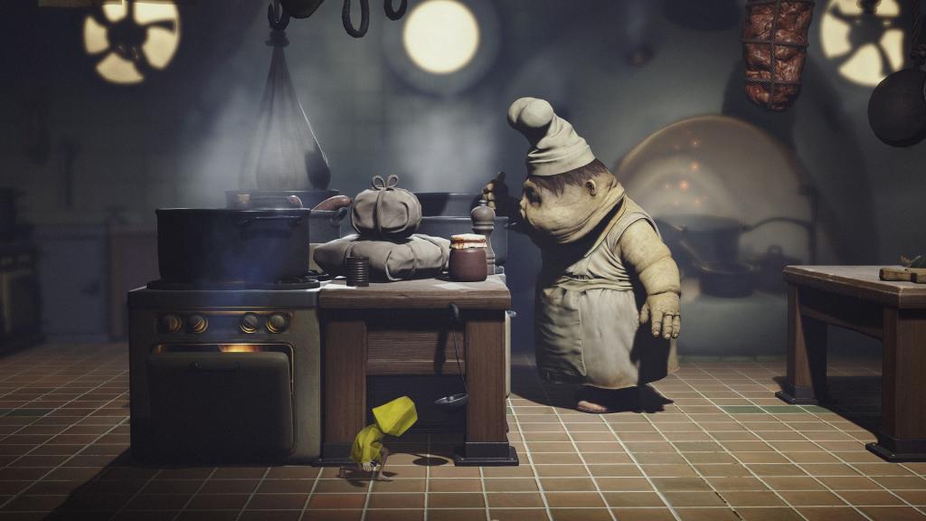 اکانت قانونی Little Nightmares I & II Bundle برای PS5 & PS4