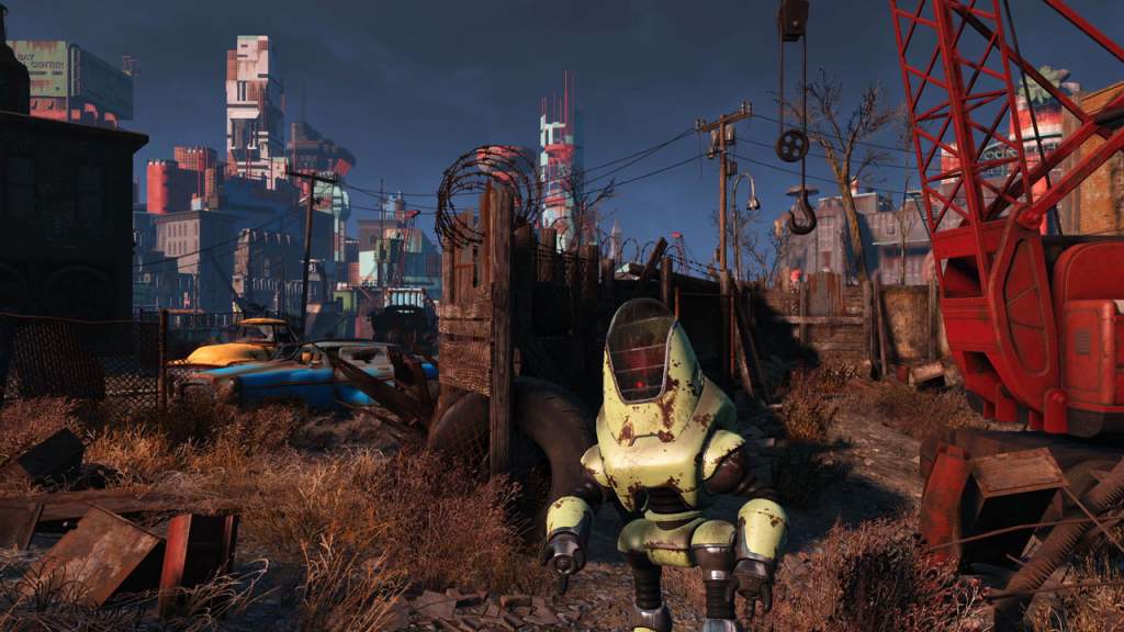 معرفی اکانت قانونی بازی Fallout 4 برای PS4&PS5