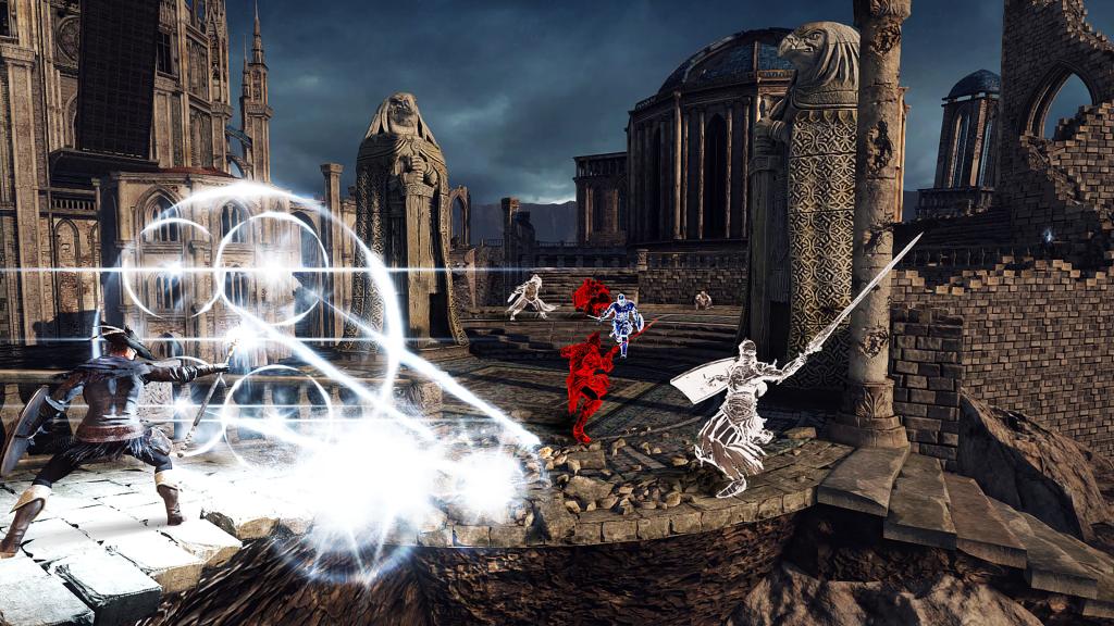 بررسی تخصصی اکانت قانونی DARK SOULS II: Scholar of the First Sin برای PS5,PS4