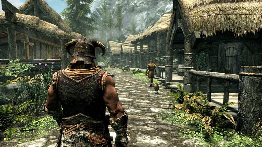 معرفی اکانت قانونی The Elder Scrolls V: Skyrim Anniversary Edition برای PS5,PS4