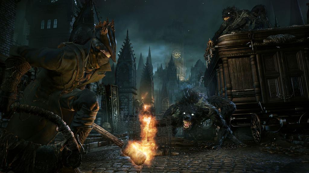 بررسی تخصصی اکانت قانونی Bloodborne برای PS4,PS5
