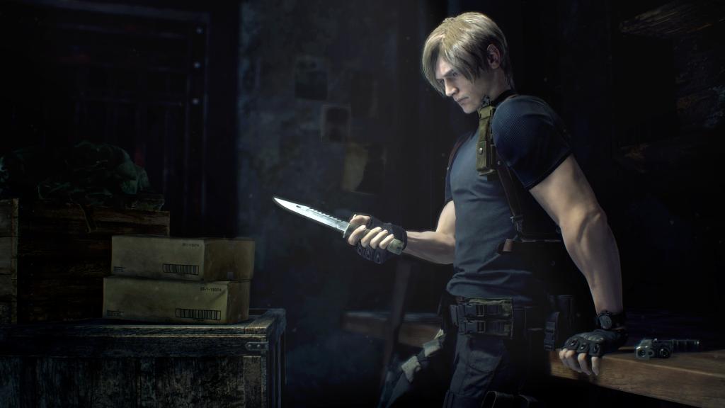 قیمت و خرید اکانت قانونی و ظرفیتی بازی Resident Evil 4 Gold Edition برای PS5 و PS4 از گیم پردایس