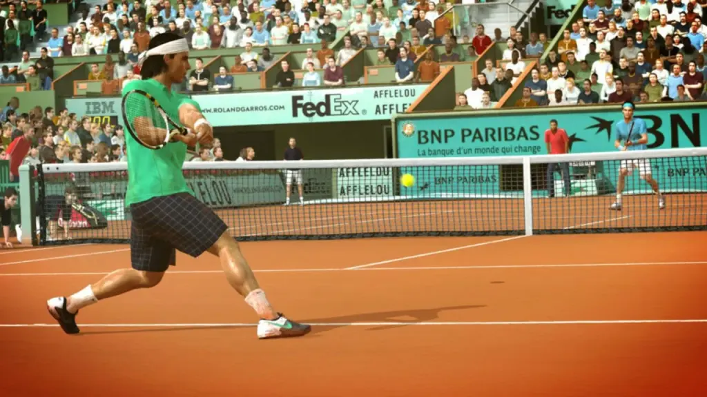 معرفی اکانت قانونی Tennis World Tour: Roland-Garros Edition برای PS4,PS5