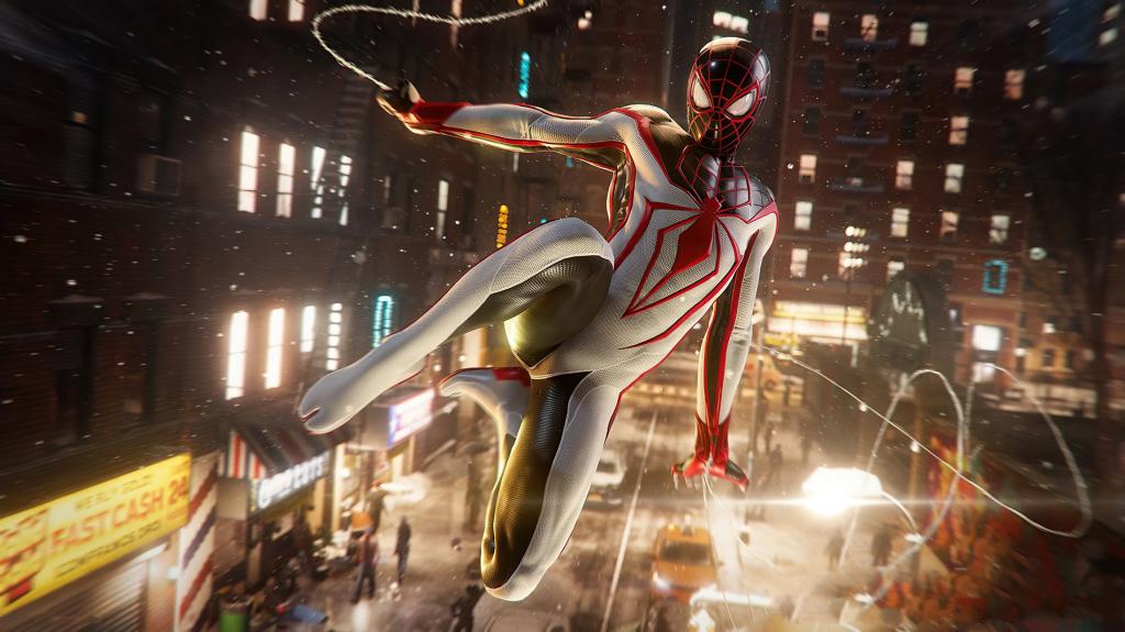 داستان بازی Marvel's Spider-Man: Miles Morales