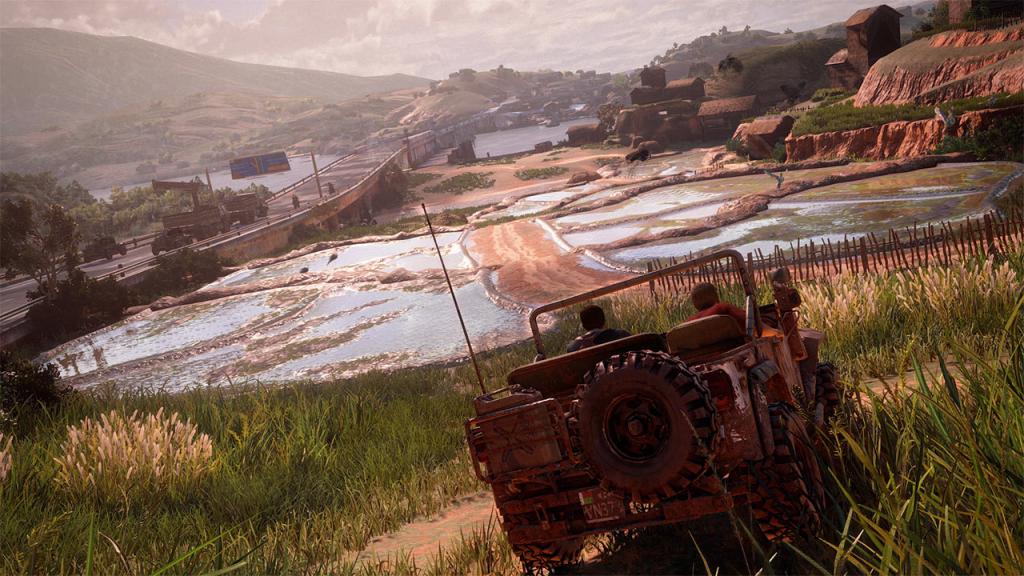 مشخصات اکانت قانونی UNCHARTED: Legacy of Thieves Collection برای PS5