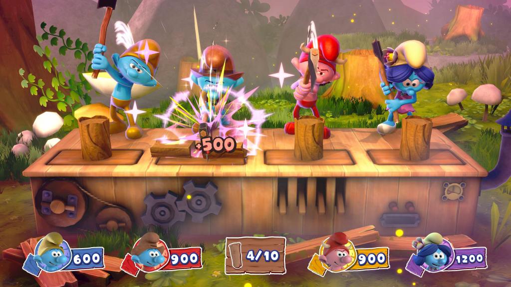 بررسی تخصصی اکانت قانونی Cartoon Party Collection - 3 in 1 برای PS4,PS5
