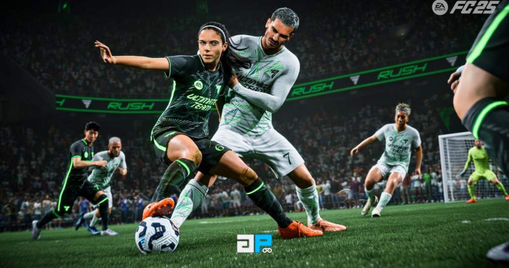 اکانت قانونی بازی EA SPORTS FC 25 برای PS5 و PS4