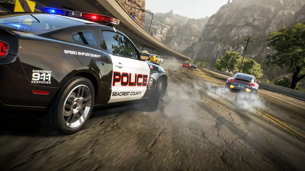 🎮 ۹. Need for Speed: Hot Pursuit Remastered