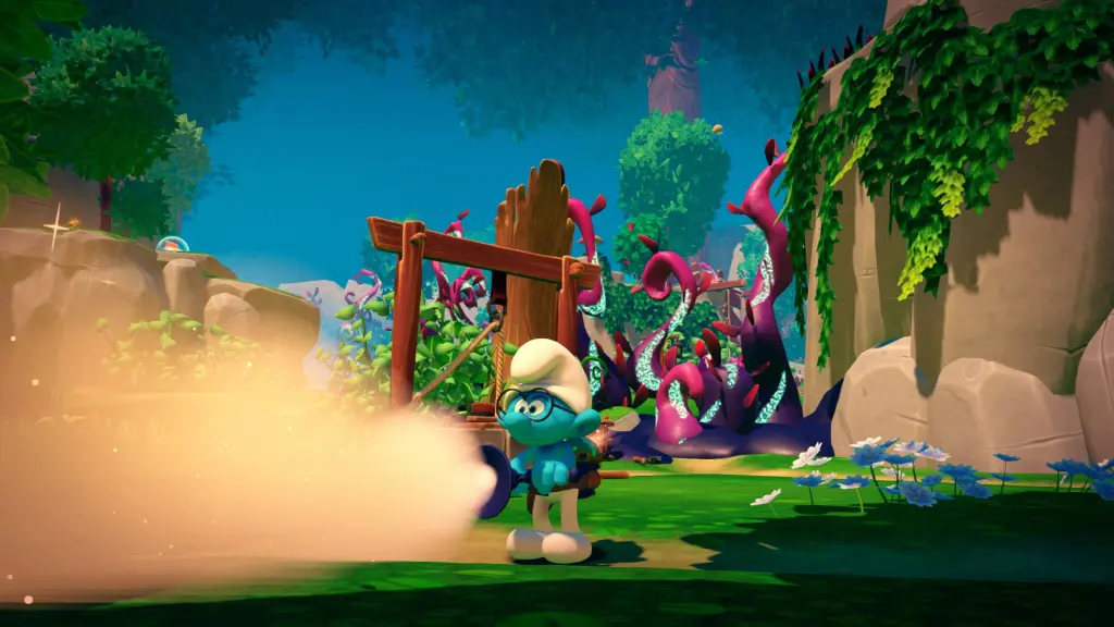 بررسی تخصصی اکانت قانونی The Smurfs - Mission Vileaf برای PS4,PS5