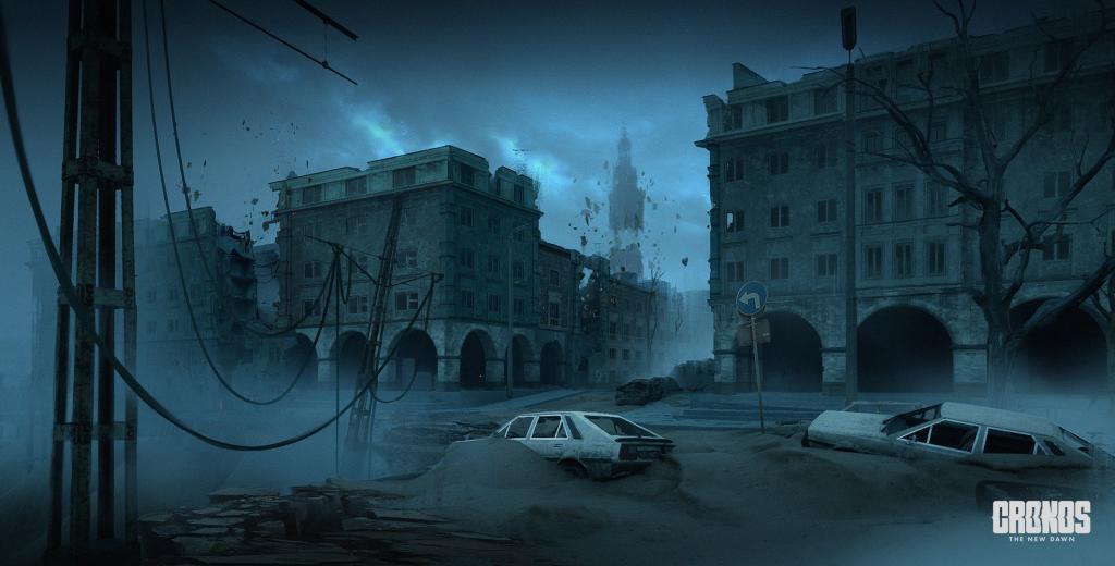 مشخصات اکانت قانونی Cronos: The New Dawn برای PS5