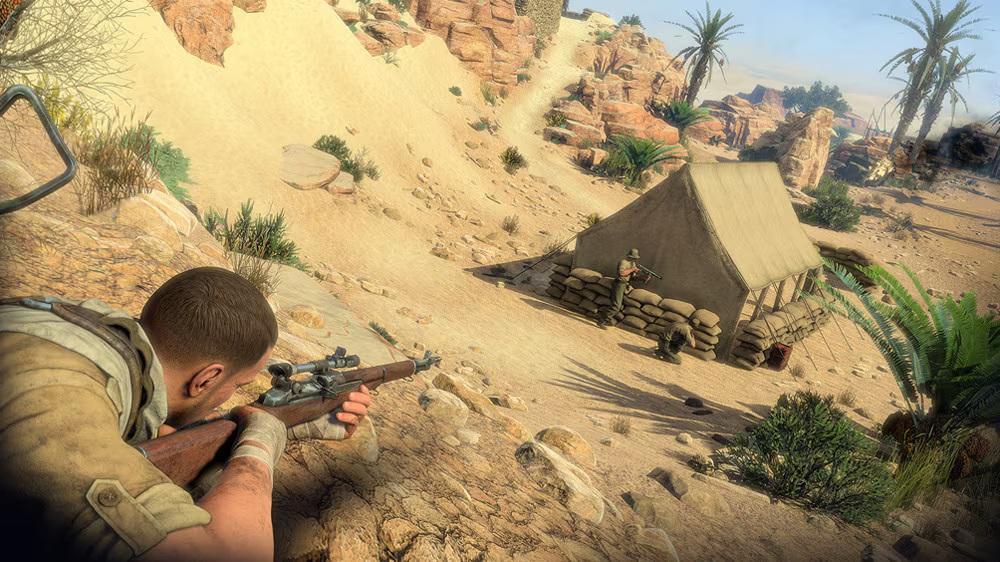 بررسی تخصصی اکانت قانونی Sniper Elite 3 برای PS4,PS5