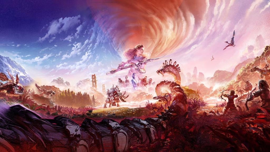 معرفی اکانت قانونی Horizon Forbidden West Complete Edition برای PS5