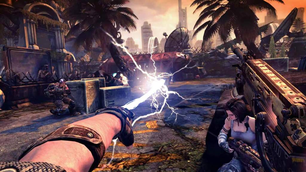 معرفی اکانت قانونی بازی : Bulletstorm: Full Clip Edition Duke Nukem Bundle برای PS4 و PS5