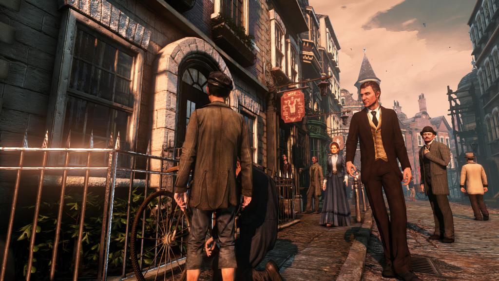 معرفی اکانت قانونی Sherlock Holmes: Crimes and Punishments برای PS5,PS4