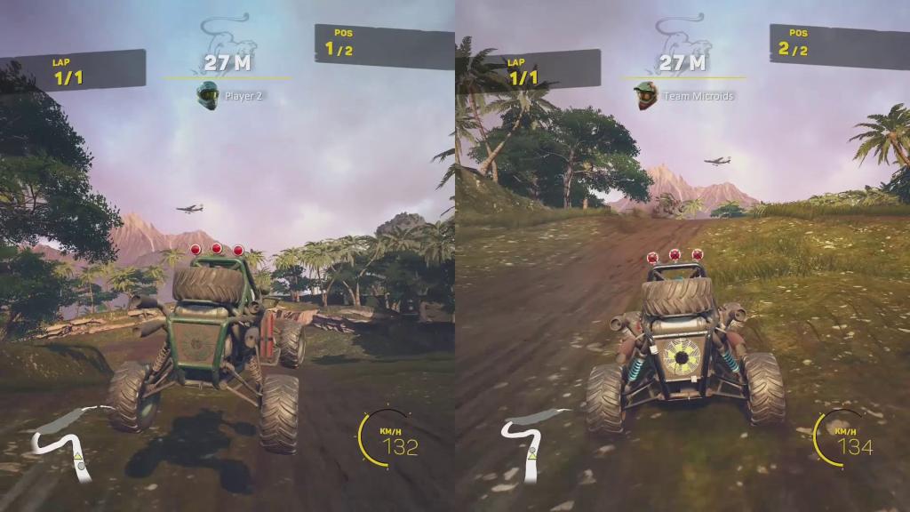 بررسی تخصصی اکانت قانونی Offroad Racing - Buggy X ATV X Moto برای PS4,PS5